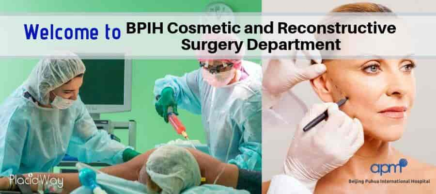 Beijing Puhua International Hospital Cosmetic Surgery China